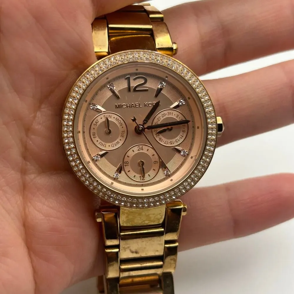 Michael Kors elevate your